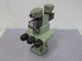 Zns5-2-10 Kawasaki Rexroth A94059 Valves T190925