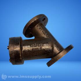 2120582 Keckley 2 Style E Check Valve Usip