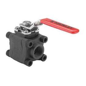 Bvm3swrcsrgsl-250 Keckley 2-1/2 Inch Socket Carbon Steel Ball Valve Inline