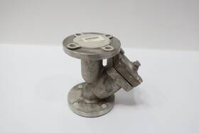 Ssa-7 Keckley Stainless Flanged Strainer 2in