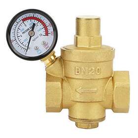 Keensoz7d1xka5ec Keenso Pressure Regulator Brass Dn20 Adjustable Water