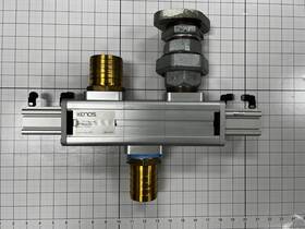 Krv-d63-f4-33b-p Kenos Pneumatic Reverse Valve Similar To Piab And Festo