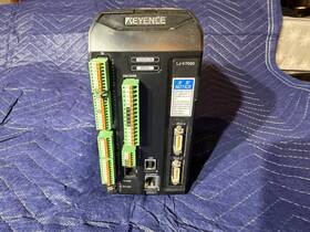 Lj-v7000 Keyence Laser Displacement Sensor Controller