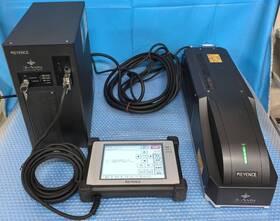 Ml-z9610 Keyence Ml-z9600 Mint Condition 3-axis Co2 Laser Markeer Mc-p1