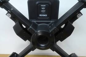 Rb-500 Keyence Mint Condition 3d Robot Vision Camera