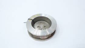 368-810-004 Keystone Stainless Wafer Check Valve 4in 150