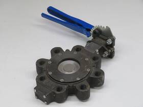 T254724 Keystone 372-158 K-lok Butterfly Valve
