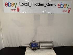 79s-023u-s060 Keystone Morin Spring-return Pneumatic Rotary Valve Actuator