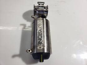 F257-080 Keystone F257 Stainless Steel Pneumatic Actuator Quarter Turn Style