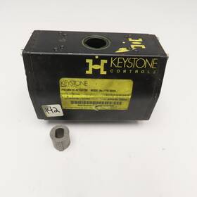 F79e-006m Keystone Double Acting Pneumatic Valve Actuator