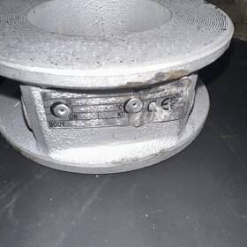 86-214-l Keystone Gjl-250 Swing Type Wafer Check Valve 2 Inch Pn 10/16