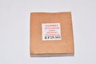 Kf25-so Duniway Stockroom New Corp Flange Stub Blank