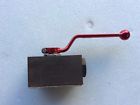 Khp-16-1112 Hydac Hydraulic Manifold Mount Ball Valve Psi