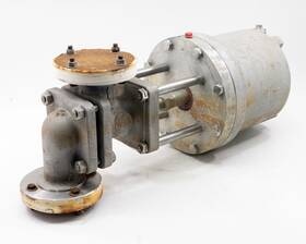 Pd47s0160-039 Kiely & Mueller And Pneumatic Solenoid Valve Actuator E-sk-1772