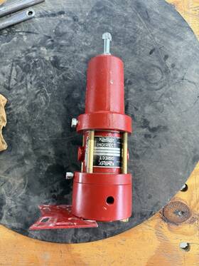 2121760048 Kimray 150pg Indirect
