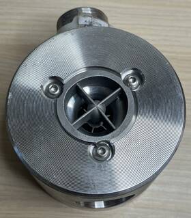 Bk132-100 Kimray 2 Inch 3705# Ez-in Turbine Meter Box 26-037
