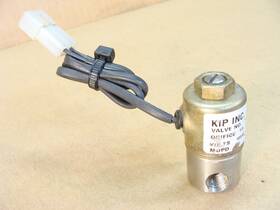 141015 Kip Inc Solenoid Valve 1/8 Npt 120/60v
