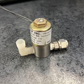 D14101010-02 Kip Inc Valve No D141010-02 1/32 Orifice 12vdc