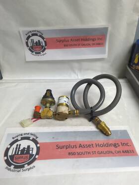 U341115 Kip Inc. Solenoid Valve Assembly Pre-owned