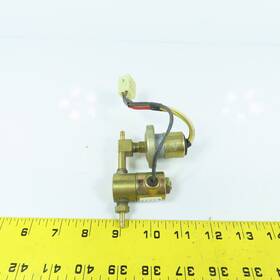 U141115 Kip Solenoid Valve 1/8 Inch 120v With Hobbs S18638 1a From Lincoln Pro-cut 60