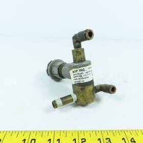 U342160-0241 Kip 3-way Solenoid Valve 120v 1/32 X