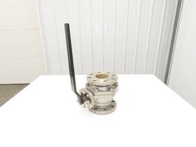 10utdz Kitz 304 Stainless Ball Valve 3 Inch Flanged Dn80 Class 10k
