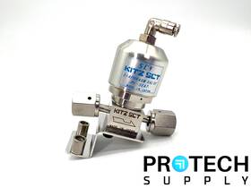 316le-kd Kitz Sct Diaphragm Valve Pi-seat With Warranty