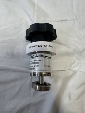 Sa0037mvcf Kjlc Cf1.33 Leak Valve