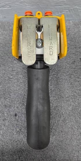 Bpa9001c Knight Pneumatic 2 Button Pendant Control