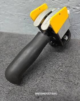 Bpa9100c Knight Pneumatic 2 Button Pendant Control On/off
