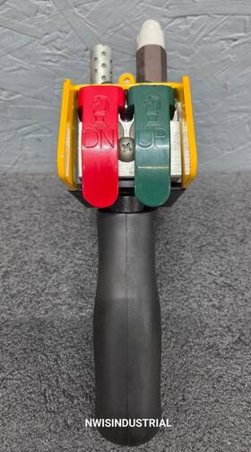 Bpta9300b Knight Pneumatic 2 Button Pendant Control Up / Down