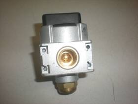 9.4001.00.000 Knocks Pneumatic Shut-off Valve - 1/4 Inch Npt