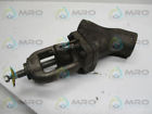 Knox01001055-1 1-4-848 Globe Valve As Pictured Used