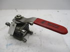 Knox01002320-69 15 Ah44 6666 Worcestor Ball Valve As Pictured Used