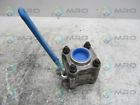 Knox0100360-4a3600rt1 Jamesbury Ball Valve New No Box