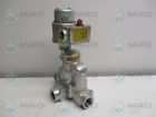 Knox0200429-ag113462r-ac Barksdale Magnetic Valve New No Box