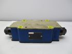 Knox0201398-r900473688 Rexroth Double Throttle Check Valve New No Box