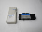 Knox03003067-vl-5-3e-d-02 Festo Valve New In Box