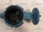 Knox50013043-1 134 Keystone Butterfly Valve Used