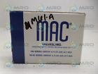 Knox80015994-45a-aa1-daaj-1ka Mac Solenoid Valve New In Box
