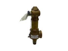 918bdcv06bme Knukle Used Kunkle Valve 1/2 Inch Nsnp 125 Psig 41 Cpm Saftey Relief 918