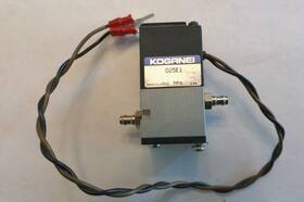025e1 Koganei Pneumatic Solenoid 12vdc