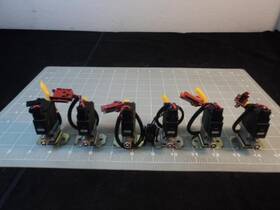 T13015 Koganei 030ei 6 Solenoid Valve Lot