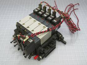180-4e1-psl Koganei Solenoid Valve Assembly T171119
