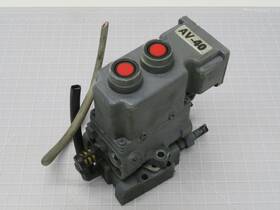 253-4e2-sr-59w Koganei Solenoid Valve T206805