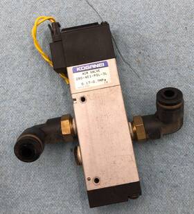 280-4e1-psl-3l Koganei 280-4e1-psl Air Valve Solenoid