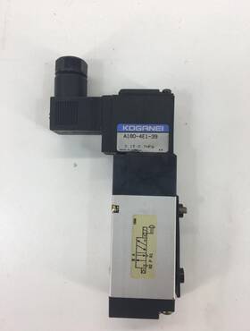 A180-4e1-39 Koganei Solenoid Valve
