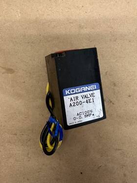 A200-4e2 Koganei Air Valve