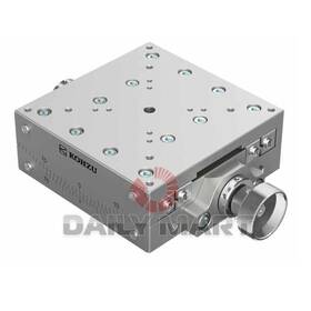 Sh10a-rm Kohzu Used And Tested Precision Arc Sliding Table