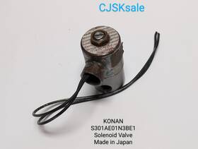 S301ae01n3be1 Konan Solenoid Valve Made In Japan Used
